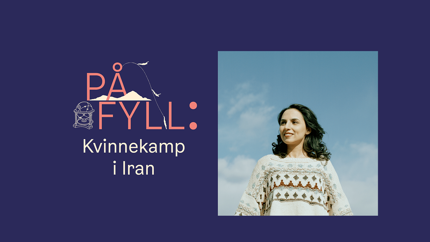 Påfyll: Kvinnekamp i Iran
