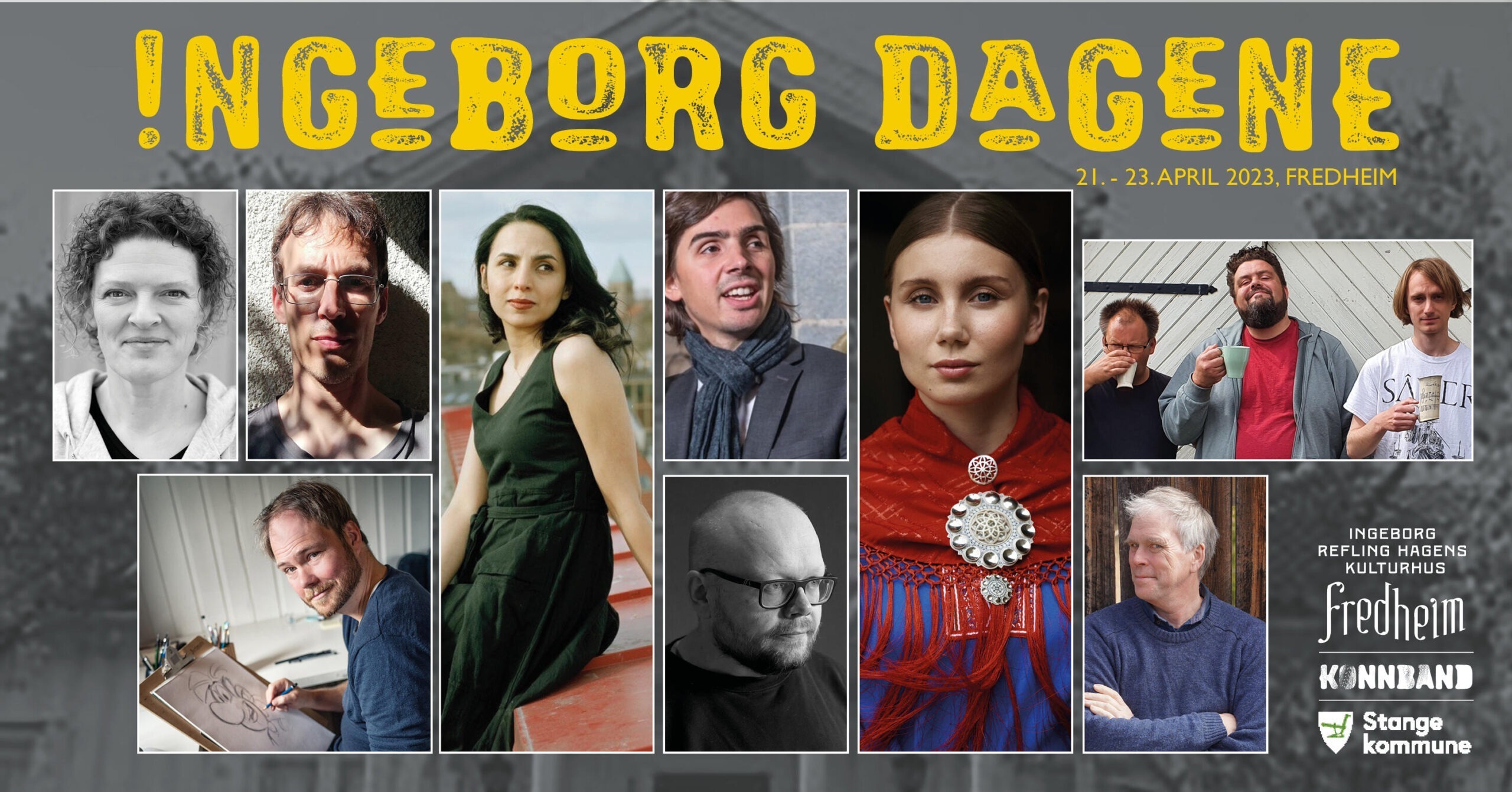 Ingeborgdagene 2023