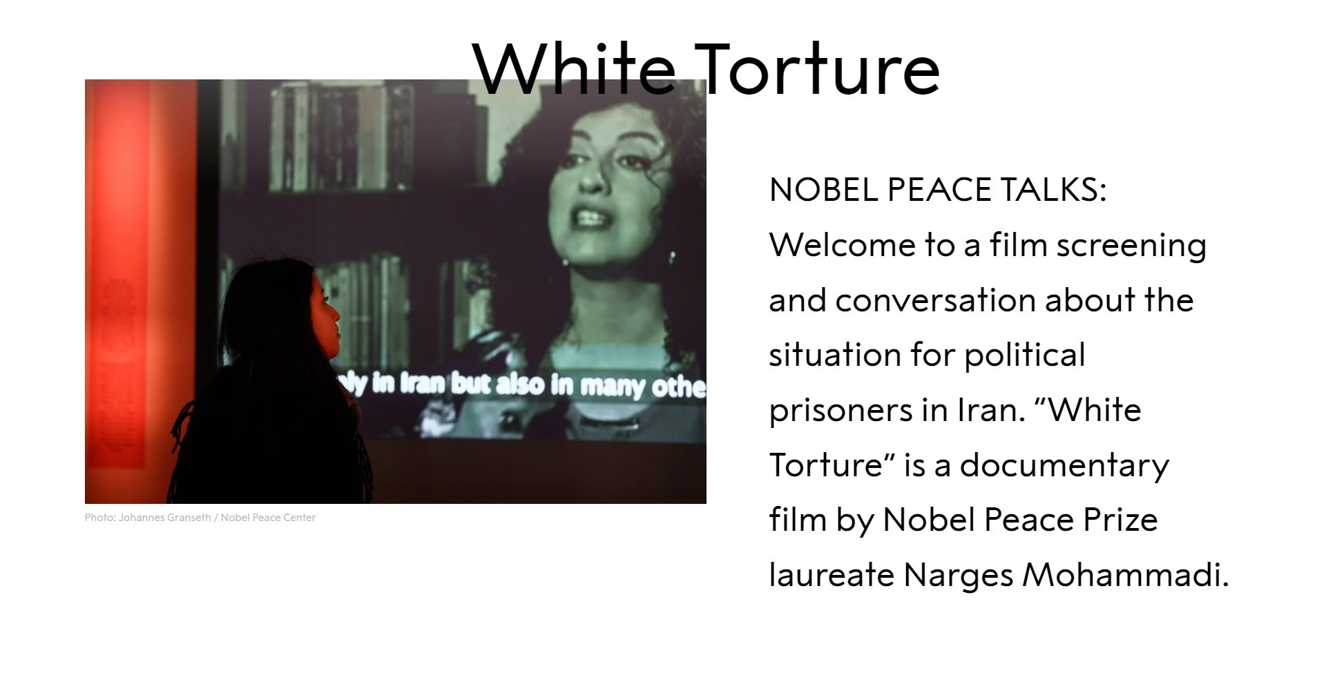 White Torture