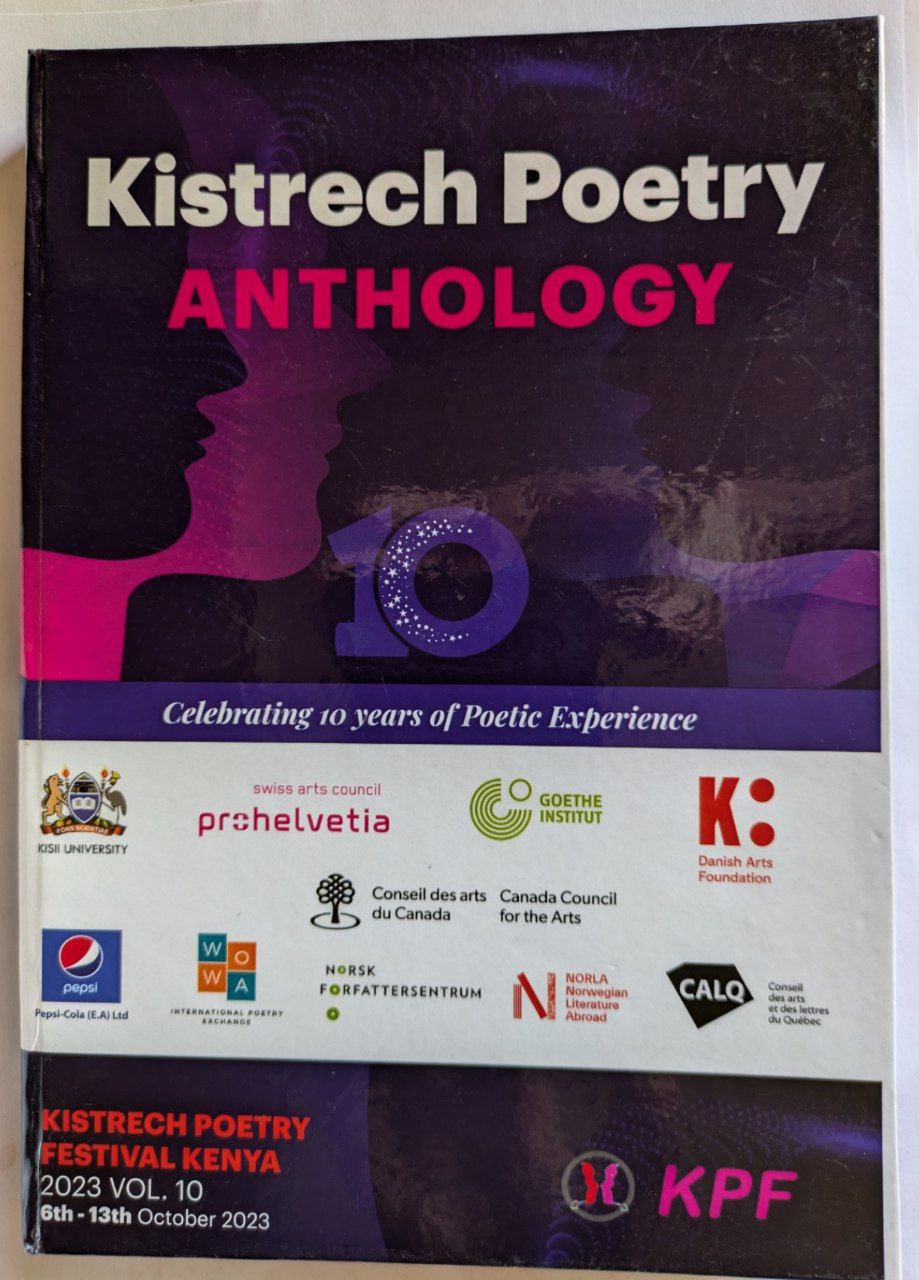 Kistrech Poetry Anthology